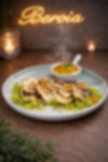 Halloumi