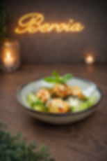 Labneh with Herbs