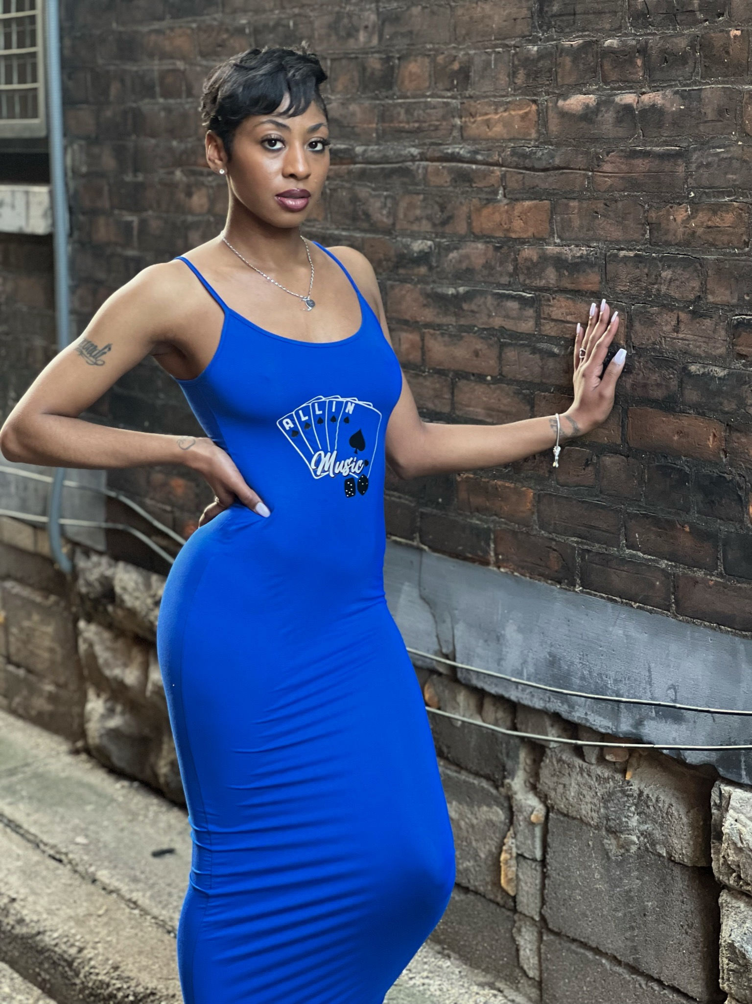 Tank Dress