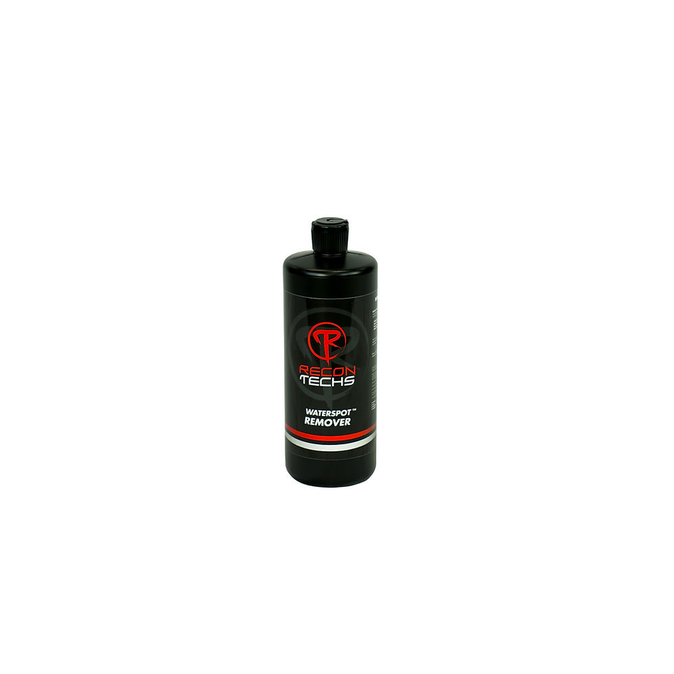 Thumbnail: Waterspot Remover