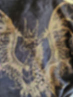 Close up of Safira Rustical