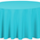 Thumbnail: 120inch Round Poly Tablecloth