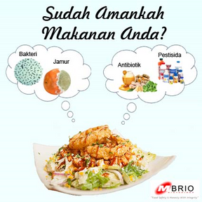Mikrobiologi dan Keamanan Pangan