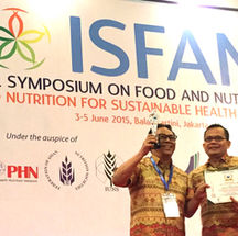 MBRIO Founder Awarded as "Indonesia's Father of Food Science"