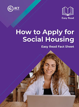 Application Process in Easy Read_Front Cover_Embrace Access + ACT Government.jpg