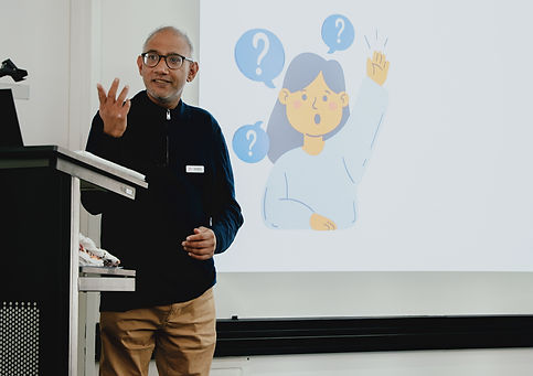 Embrace Access Communication Access Training