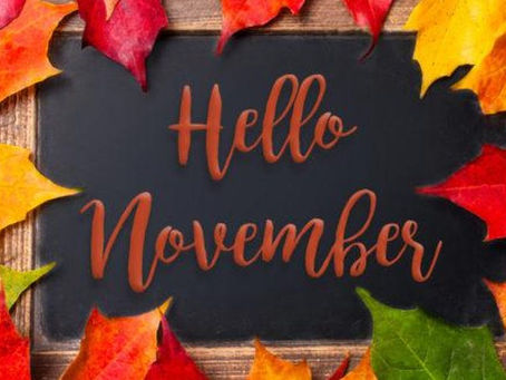JEMKC Update — November 2019