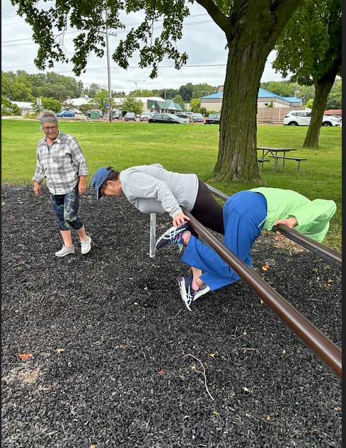 Parkour Without Barriers: Teaching Scalable Movement Skills Beyond  Age & Ability