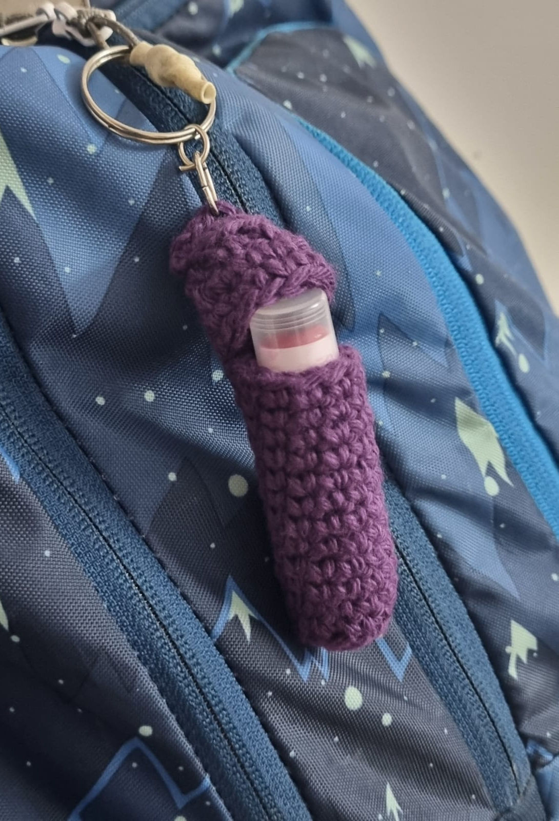 Lip Balm Holder
