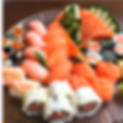 Combo Bura com Sashimi