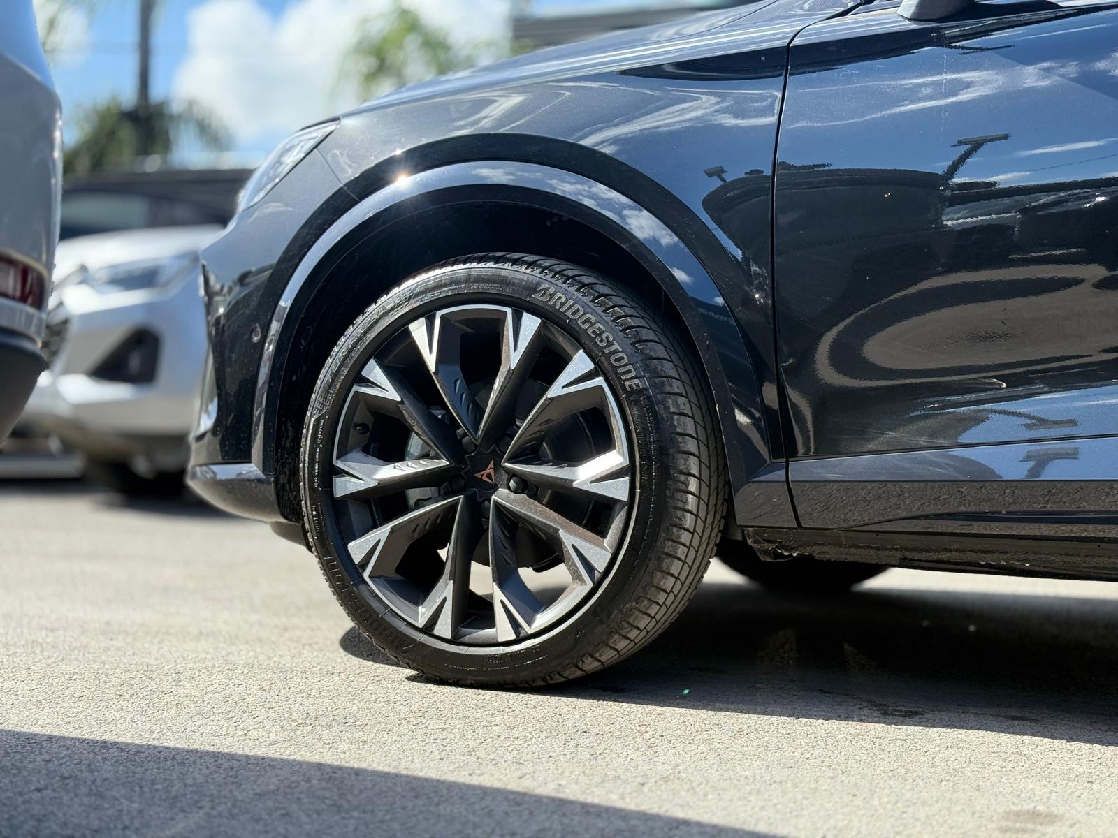 תמונות רכב קופרה FORMENTOR