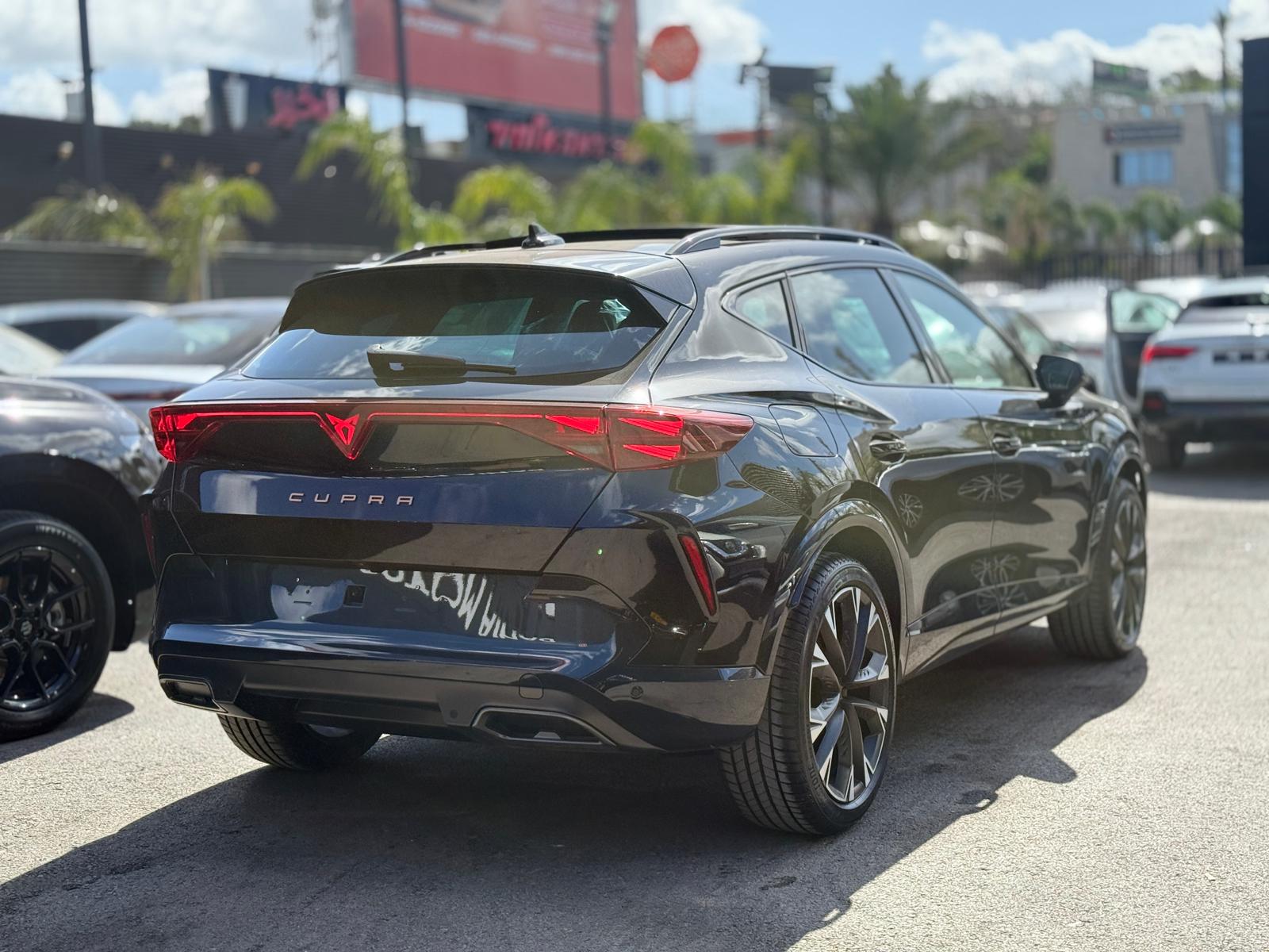 תמונות רכב קופרה FORMENTOR