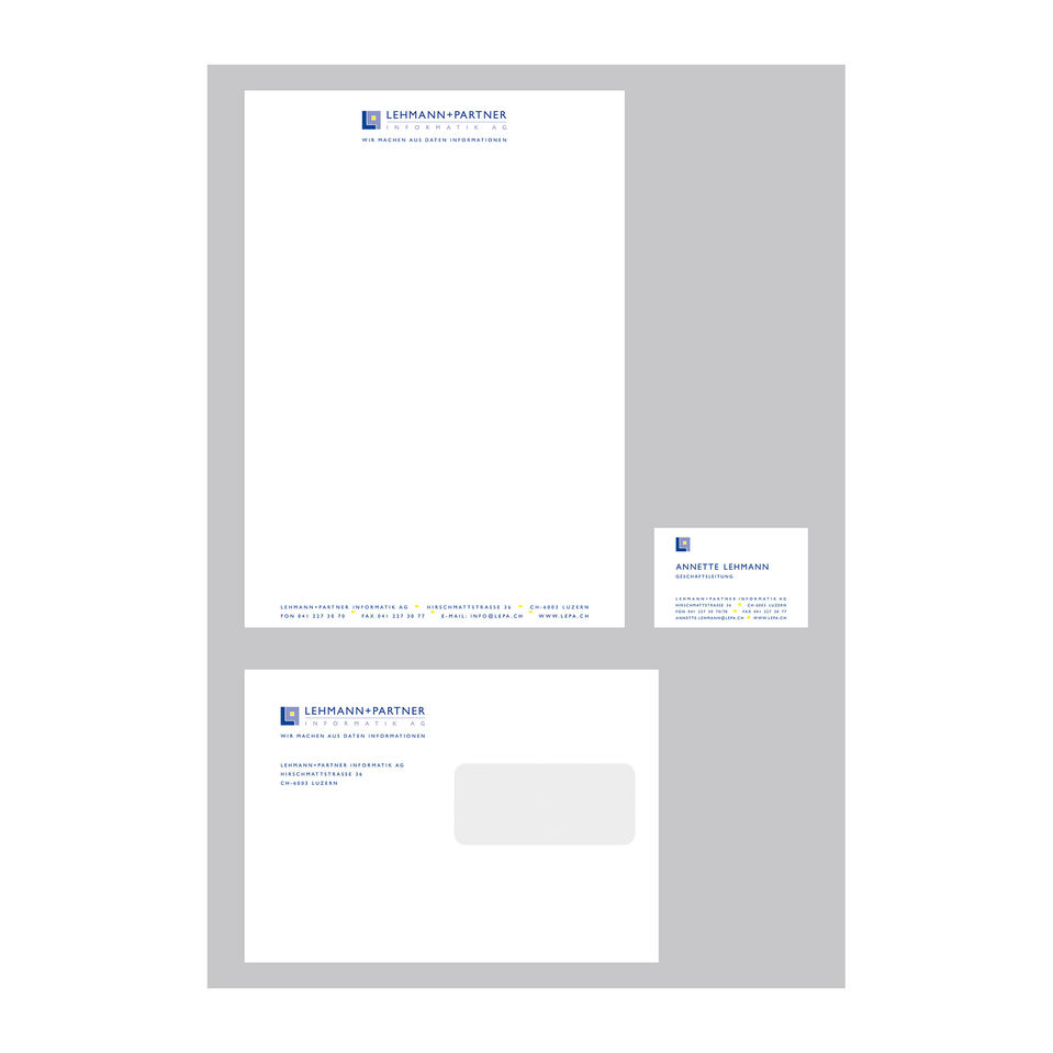 Als kreative Köpfe sehen wir uns in der Verantwortung, unkonventionelle und nachhaltige Lösungen zu finden für die Herausforderungen unserer Zeit. Design verstehen wir als ganzheitlichen Kreativprozess und glauben an dessen Innovations- und Transformationskraft.
Wir begleiten Menschen und Projekte auf ihrem Weg zum Erfolg und stehen ihnen dabei kompetent und persönlich in Kommunikationsfragen zur Seite – von der Strategie bis zur gestalterischen Umsetzung.