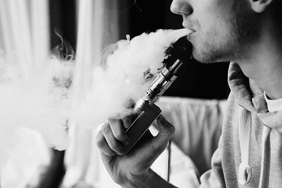 Why Vaping Can Trigger Smoke Alarms And How To Stop This From Happening