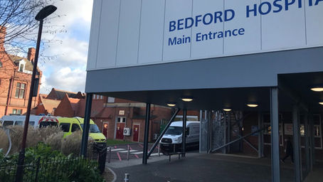 Case Study: Bedford Hospital