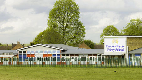 Case Study: Draper’s Pyrgo Priory School