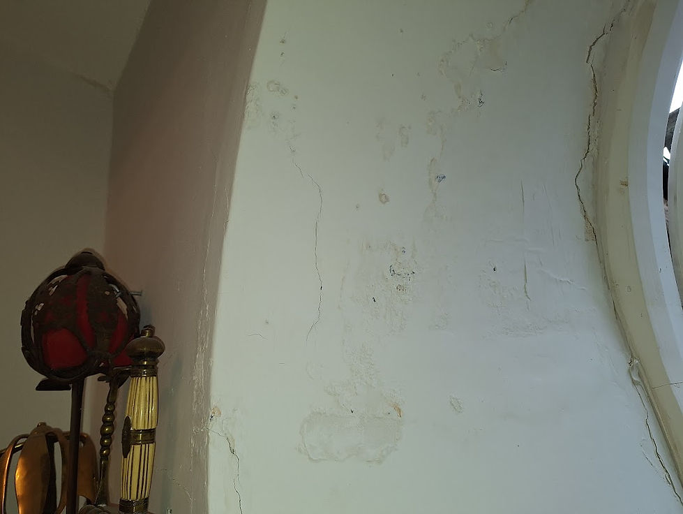 before gothic arch to stairwell.jpg