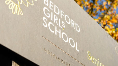 Case Study: Bedford Girls’ School