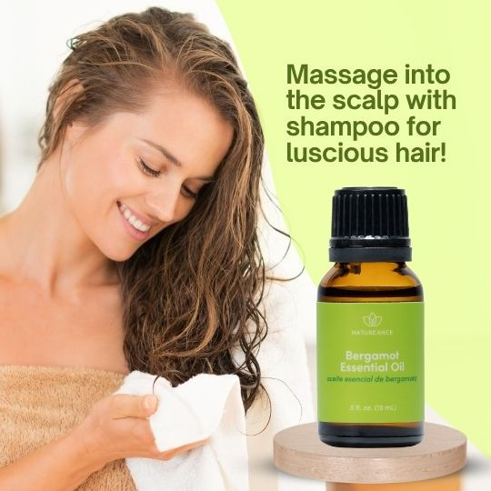 Miniatura: Aceite Esencial de Bergamota