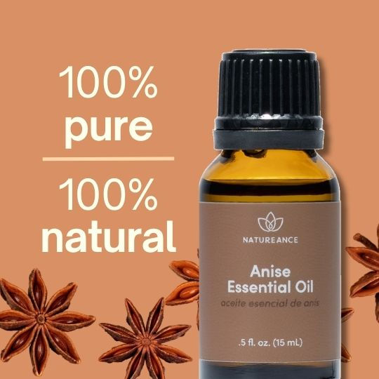 Miniatura: Aceite Esencial de Anís