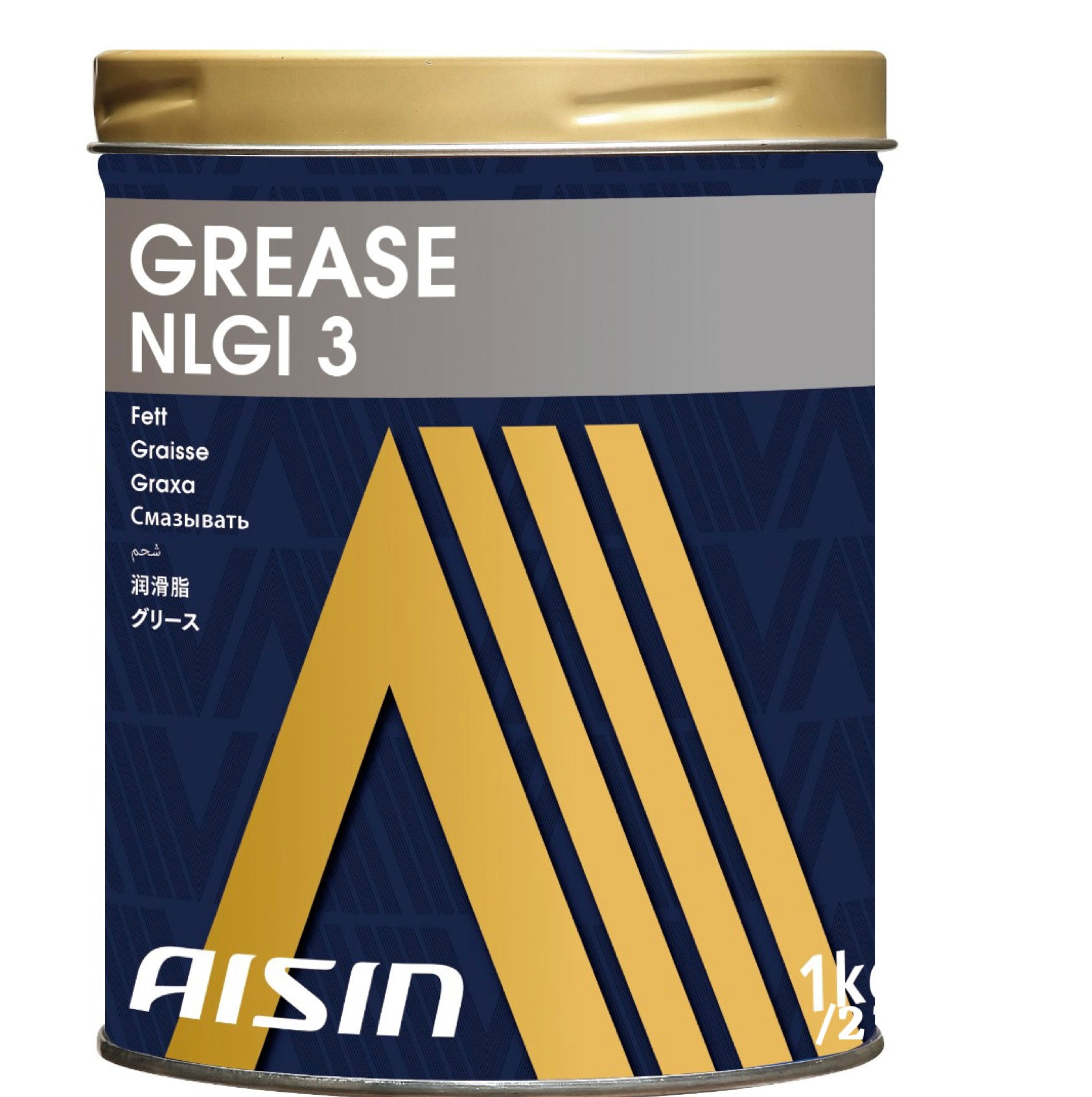 AISIN Grease NLGI 3 1/2kg