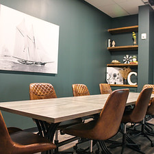 Collaborate Milton Conference Room