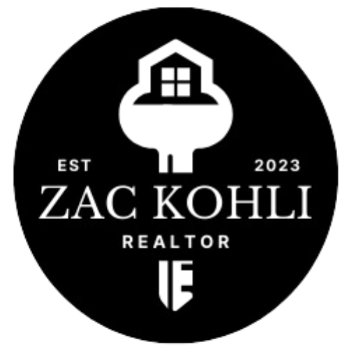 Zac Kohli Realtor Logo