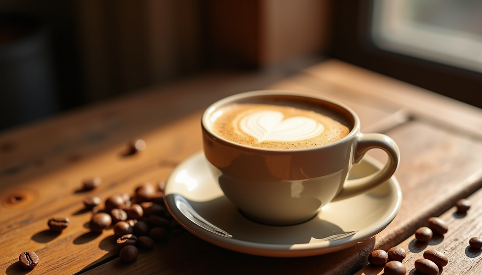 Top 3 Independent Coffee Cafes in Nairobi, Kenya