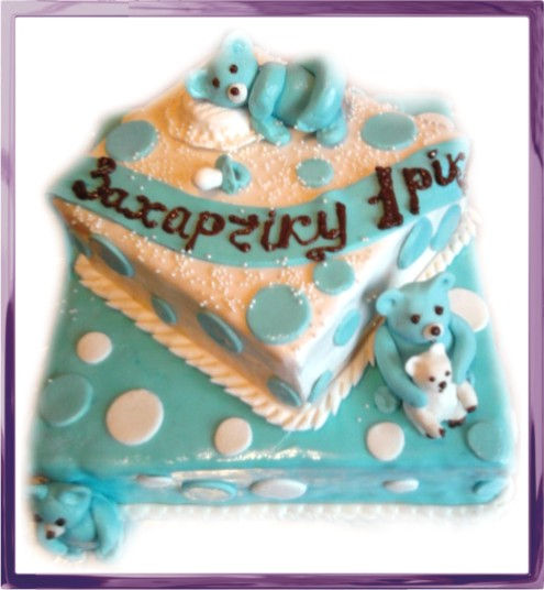Именинный торт на заказ Полтава_13