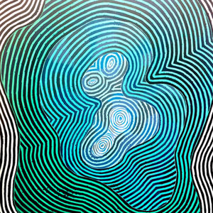 Vibrant Abstract Art