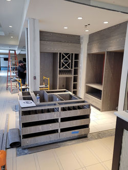 Holiday Inn - West Chester, OH (Casework)