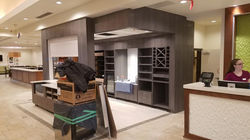 Hilton Garden Inn - OH (Casework)