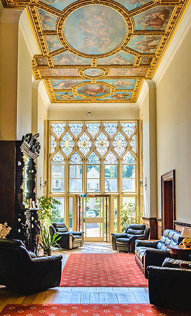 Hallway - ceiling and windows.jpeg