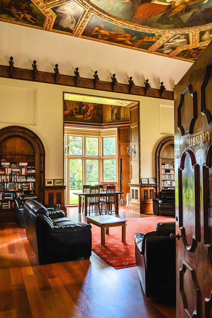 Step into our library.jpeg