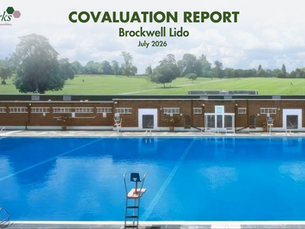 Report: what Brockwell Lido really means to our community