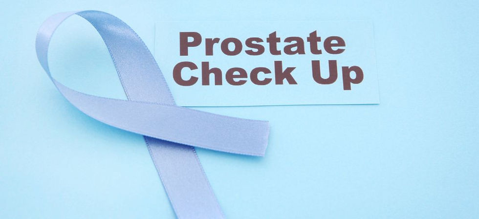 Prostatauntersuchung