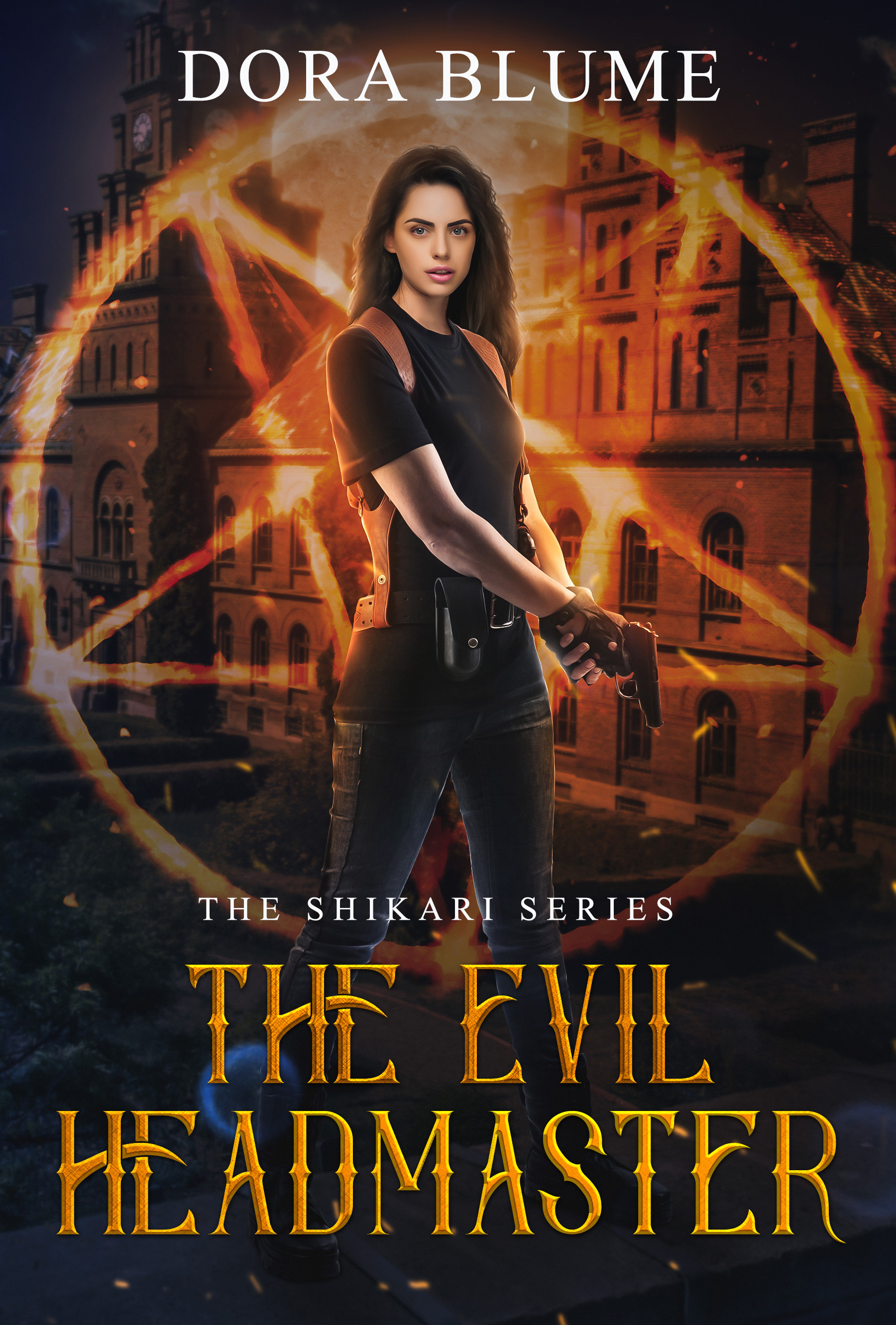 The Renegade Demon Hunter