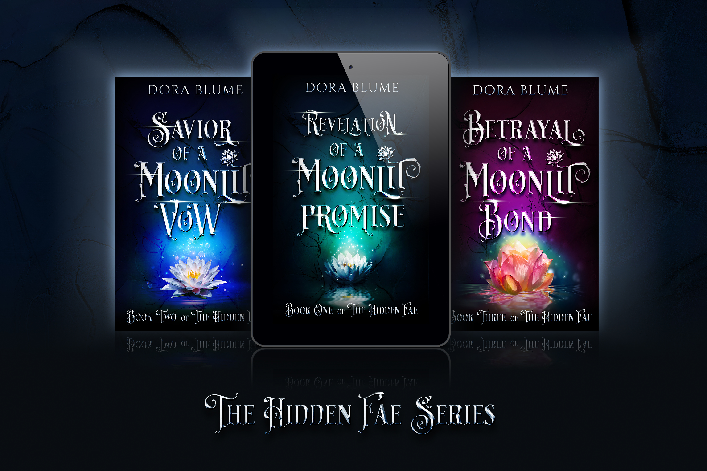 Revelation of a Moonlit Promise
