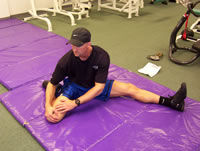 Knee Pain and Jujitsu