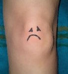 Knackered Knees, No More!