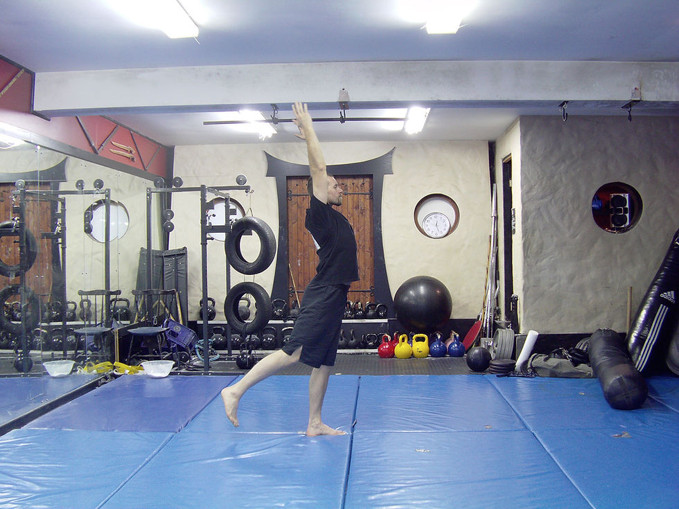 Thumbnail: Kettlebell Technique Level 2 Manual