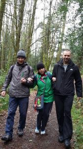 Reconnect with the animal