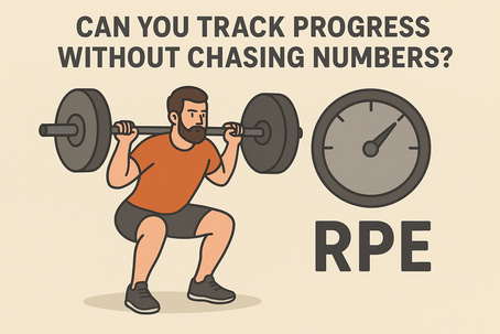 Making progress without chasing numbers 