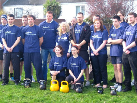 Improve yourself so that you can help those around you