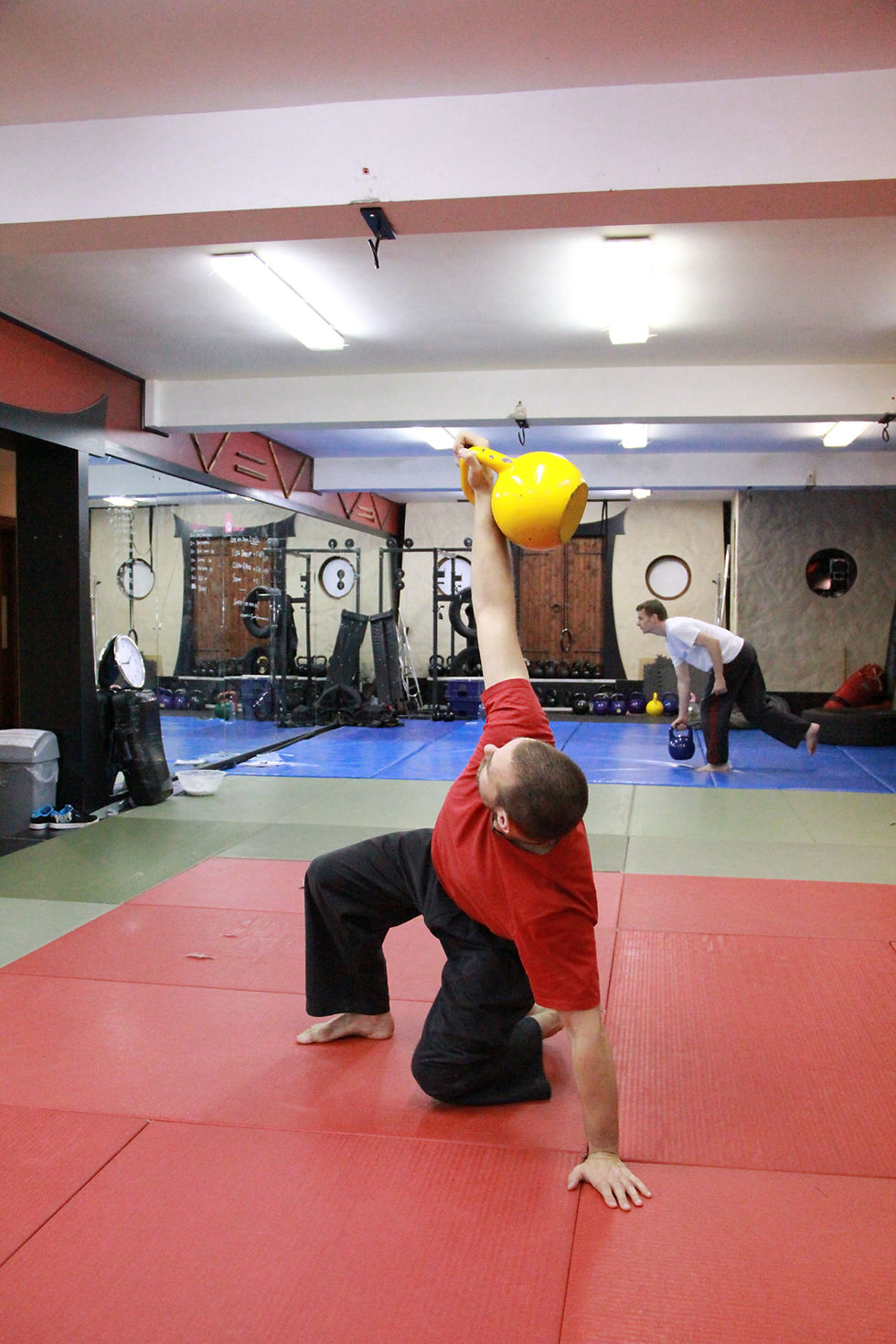 Thumbnail: Kettlebell Technique Level 2 Manual