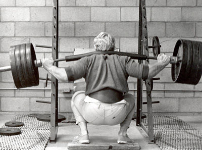 Monday Mobility: Upgrading the Squatting Thoracic Extension Exercise