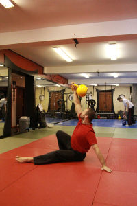 Level II - The Get Up, dissected