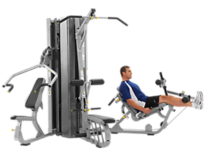 A machine designed to help you move as little as possible