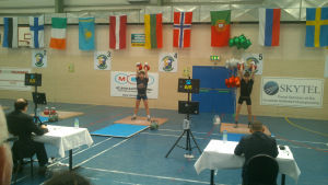 From the Platform to the Pitch, How Kettles Can Round Out Your Athletic Training Program