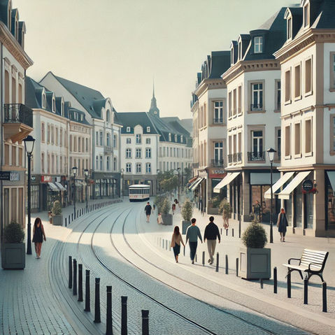 Pros and cons for living in Dudelange